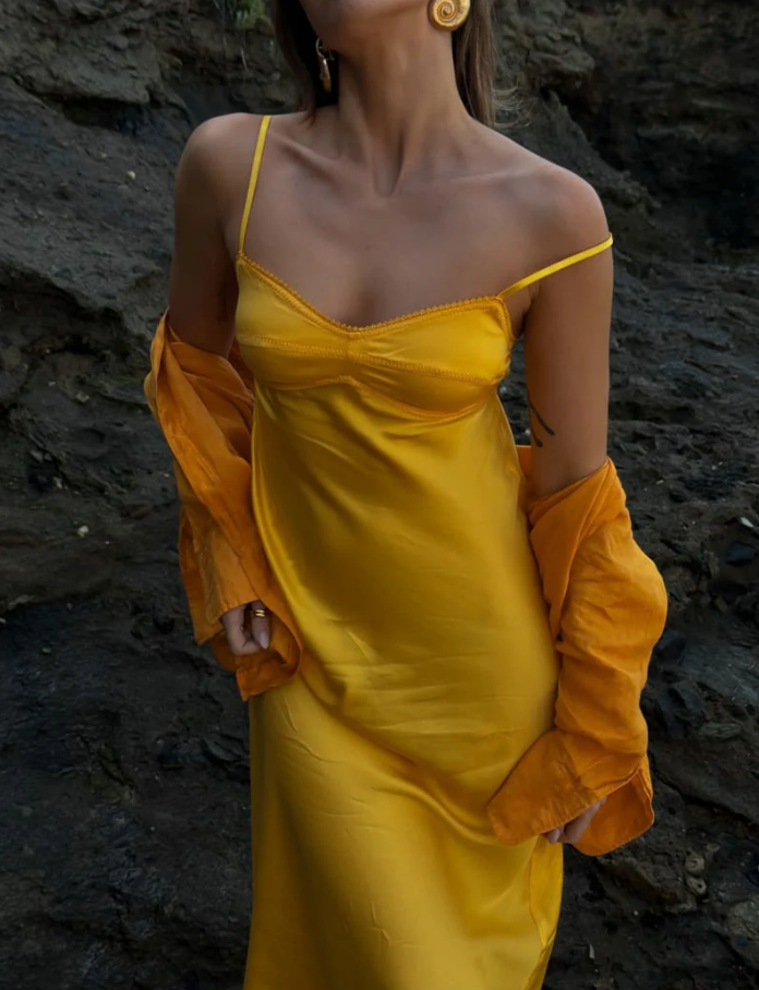 Monroe Midi Dress