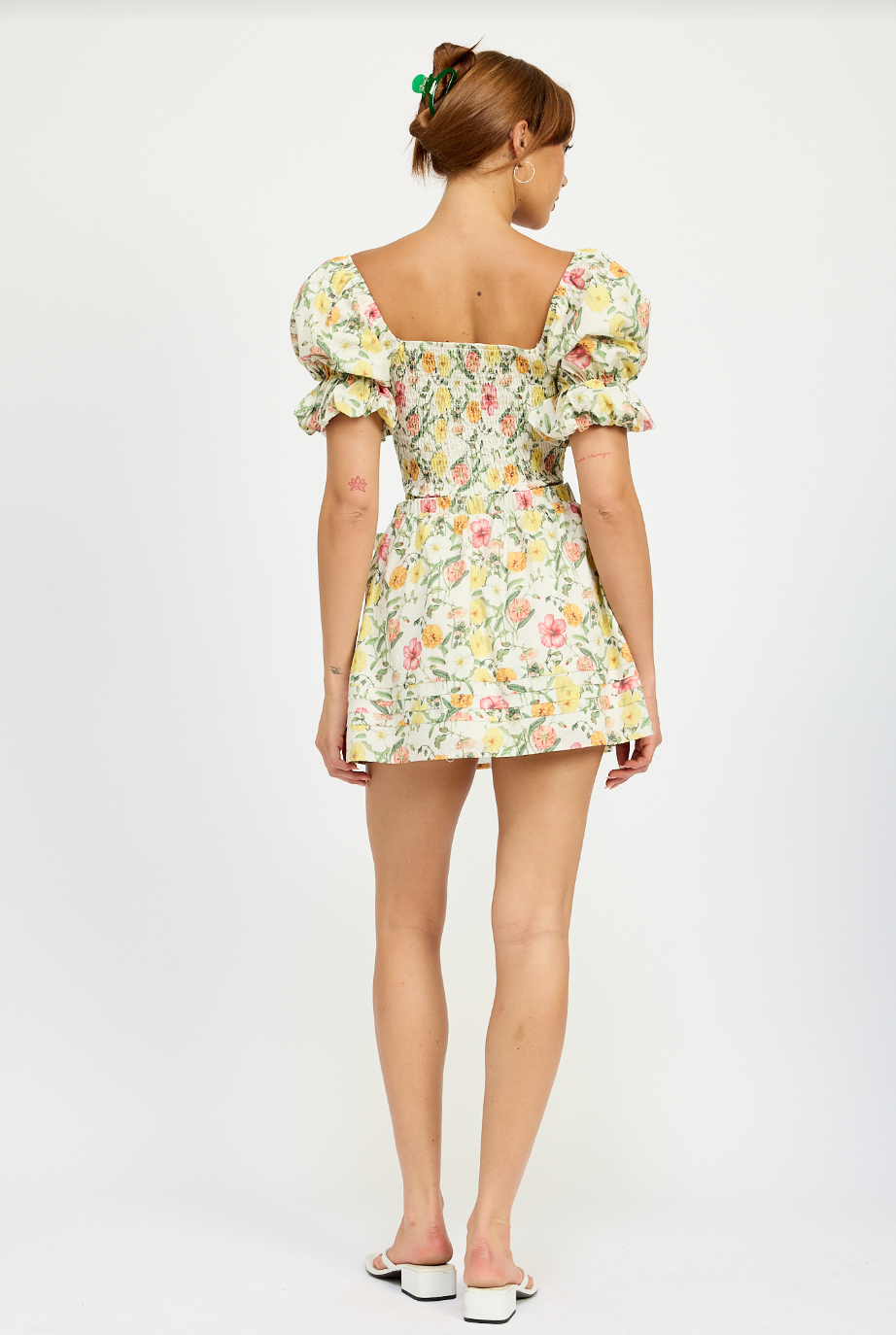 Mariana Mini Skirt