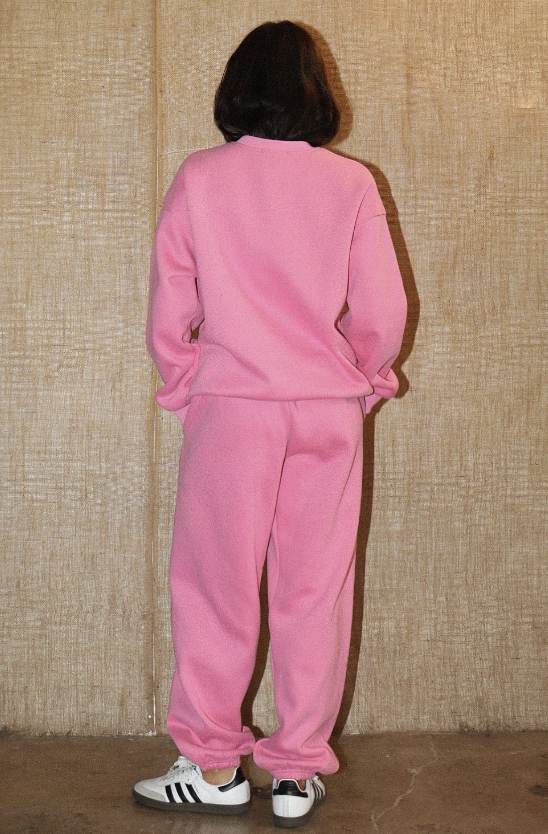 Staying In Sweatpants