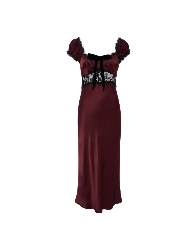 Sonata Midi Dress