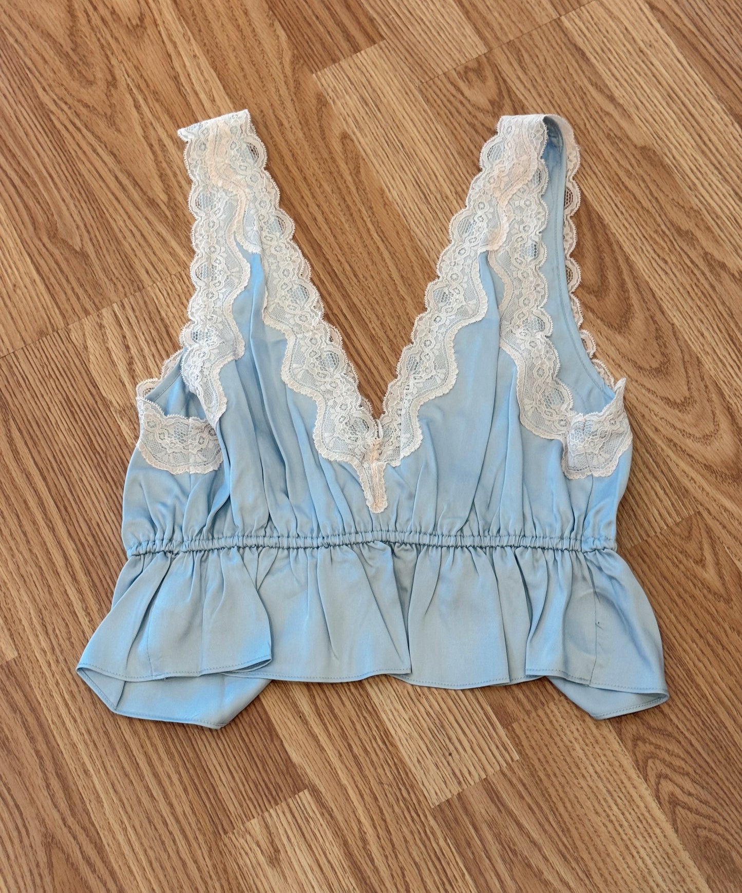 Lady Lace Top