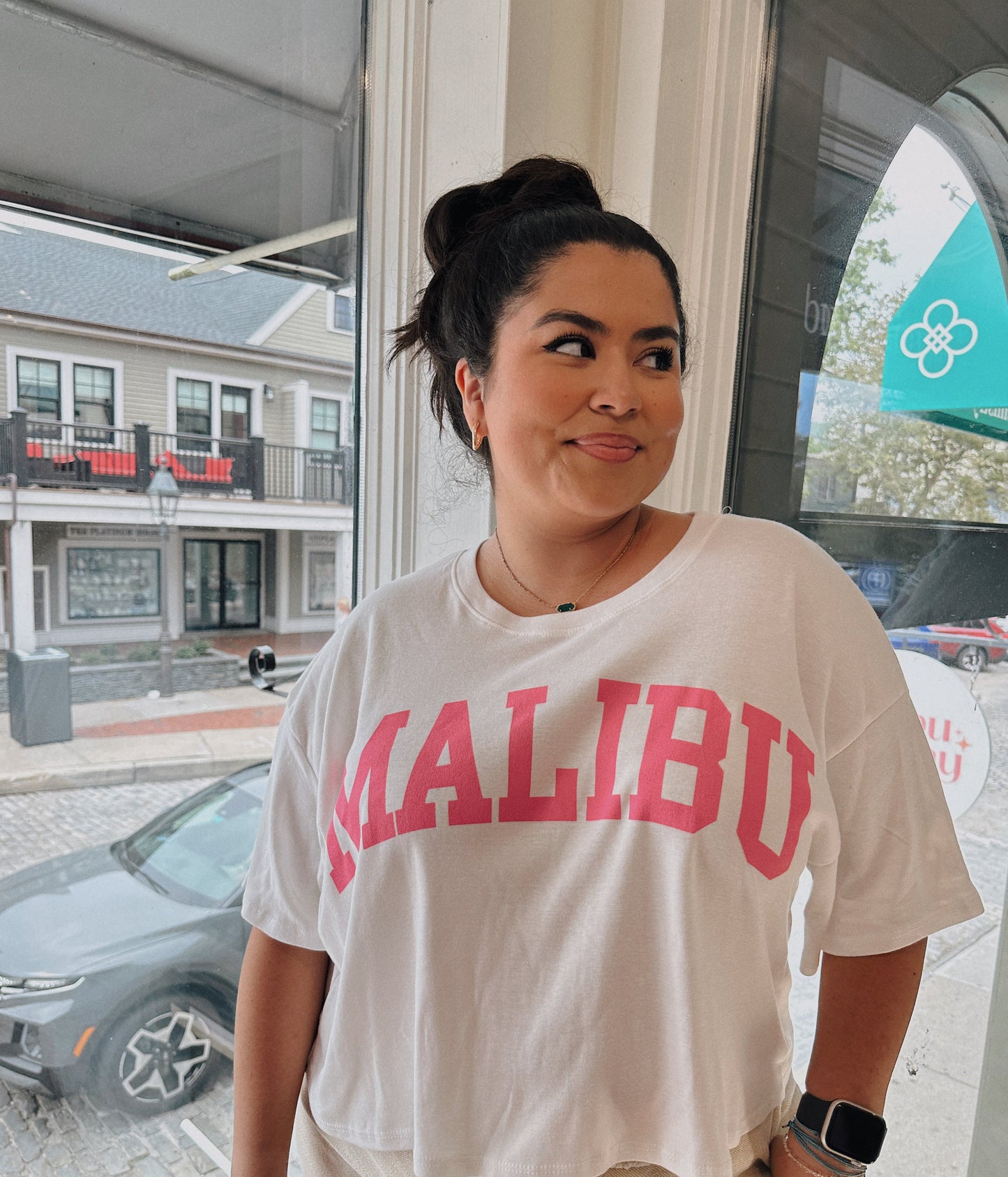 Malibu Graphic Tee