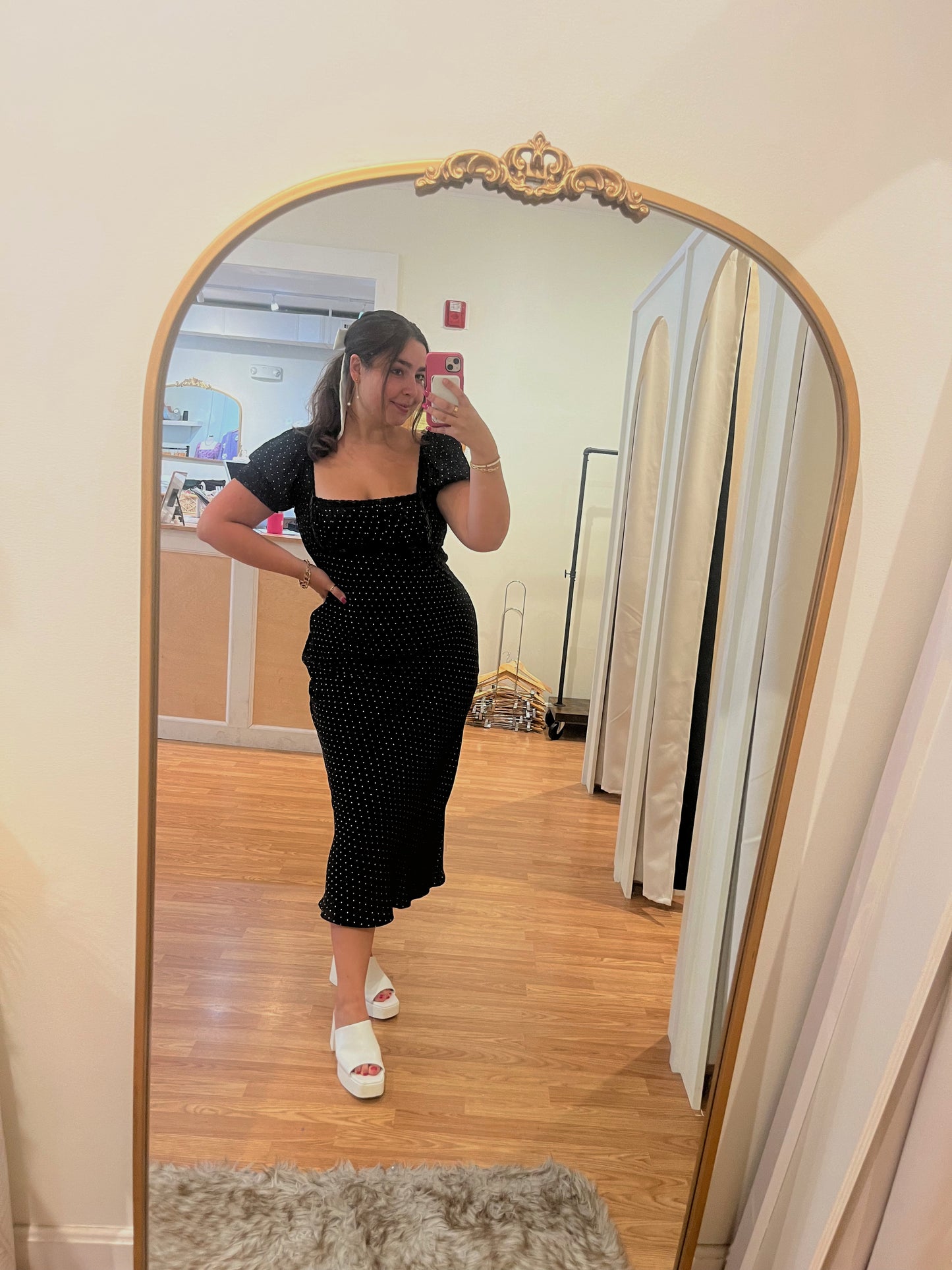 Napa Valley Dress