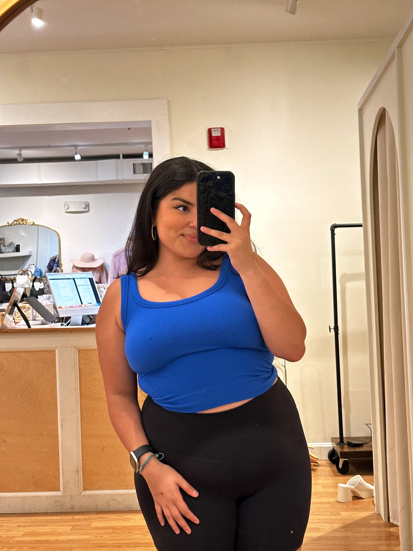 Everyday Tank