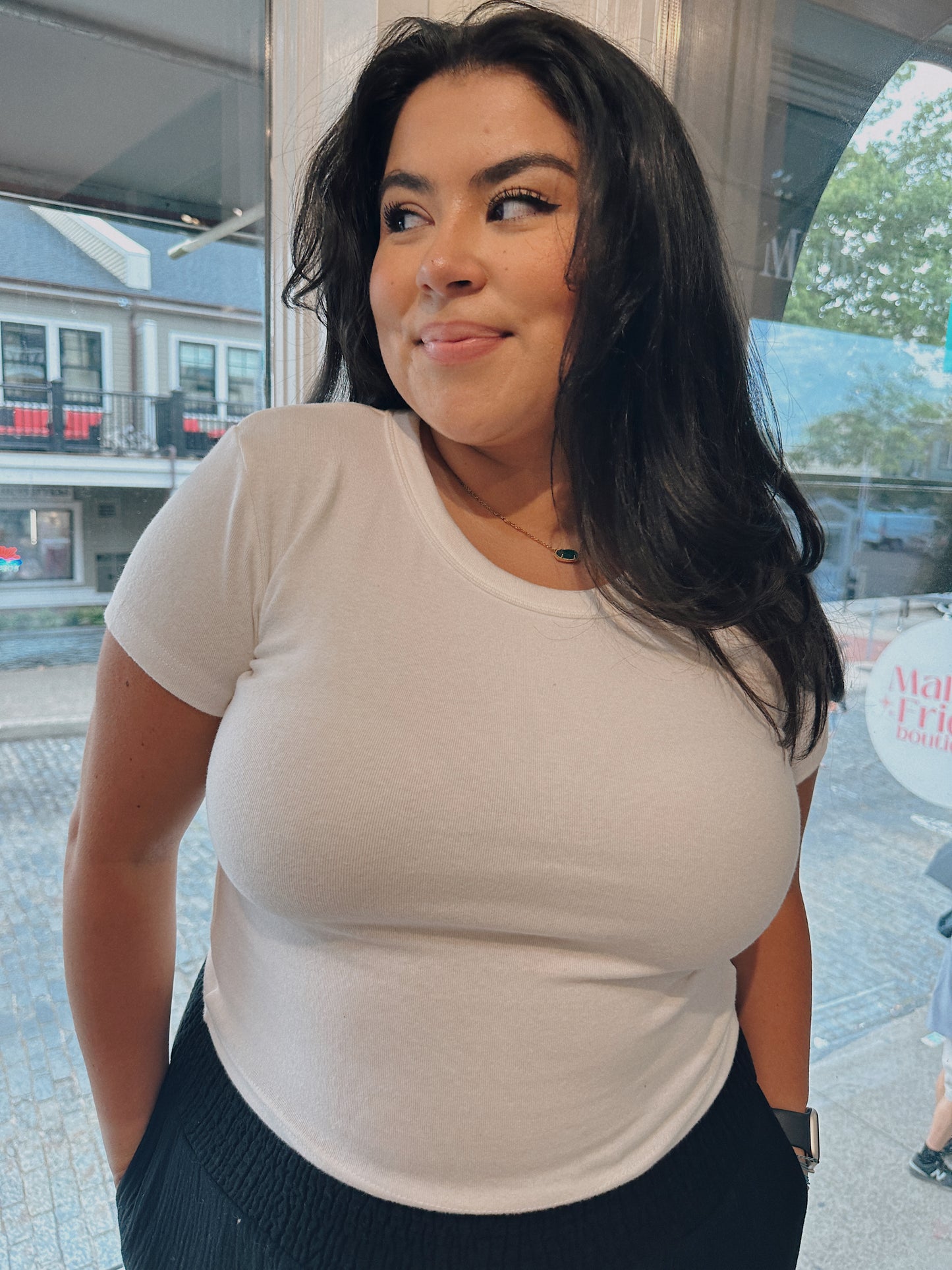 Campus Tee