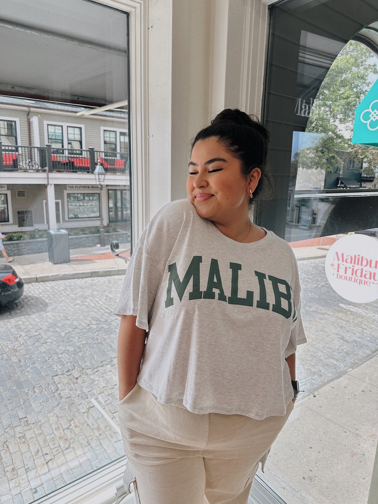 Malibu Graphic Tee