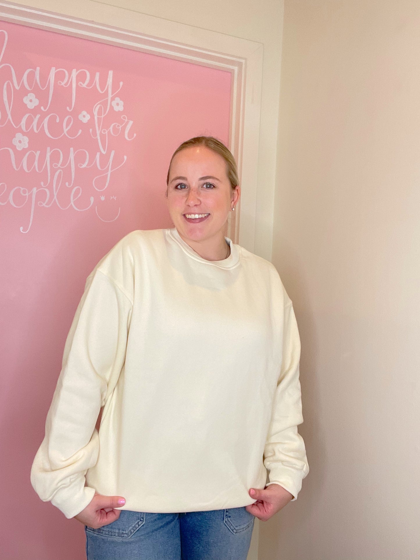Be Kind Sweatshirt