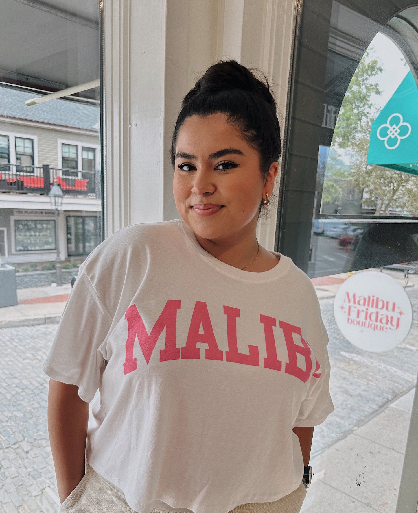 Malibu Graphic Tee