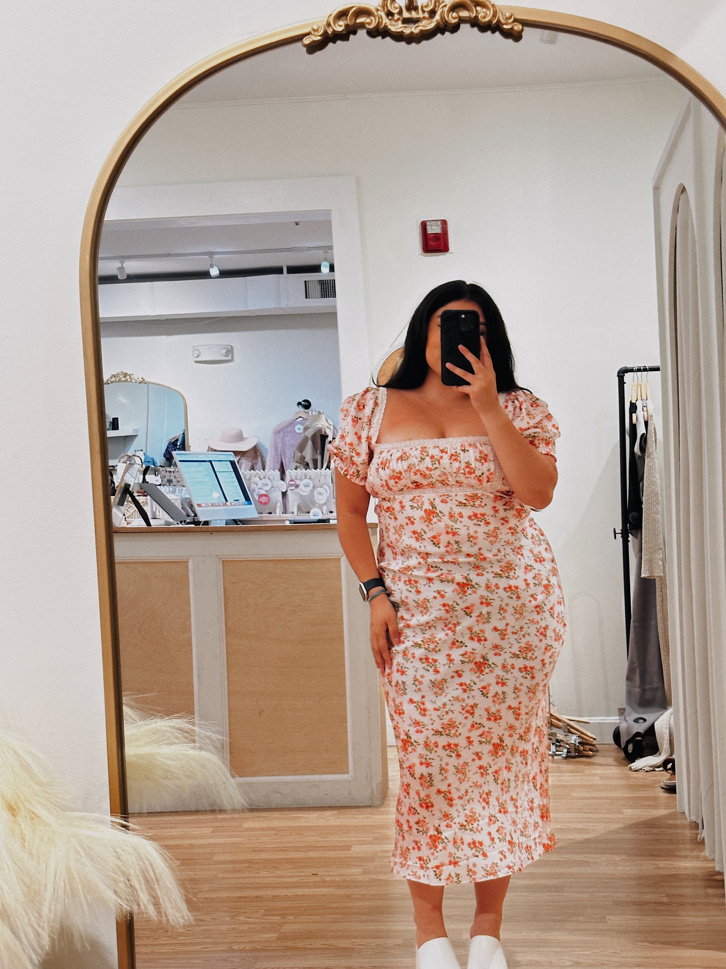 Napa Valley Dress