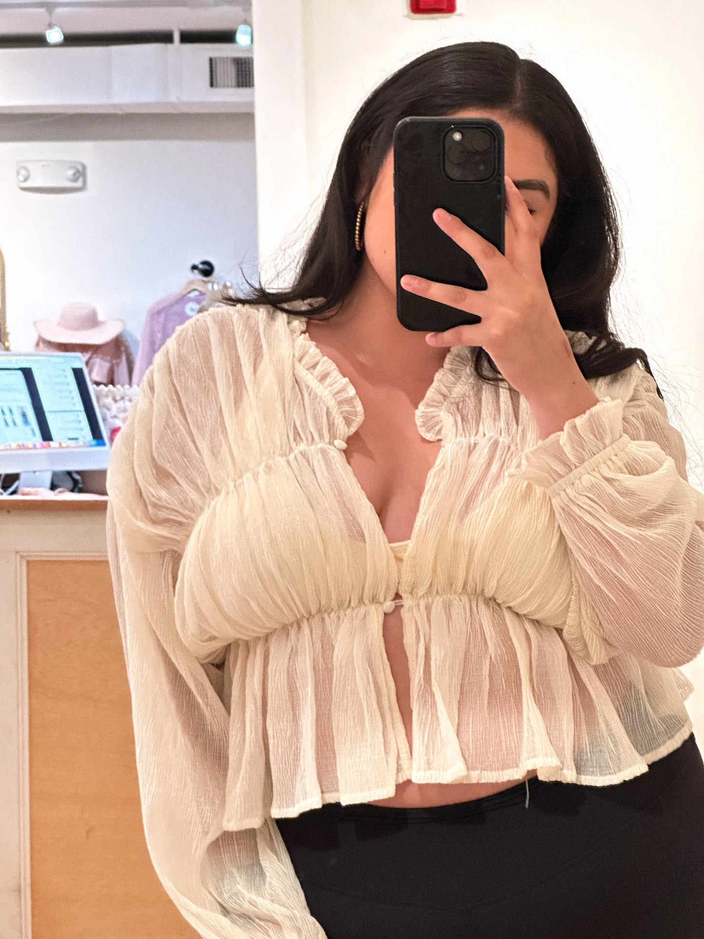 Cambridge Blouse