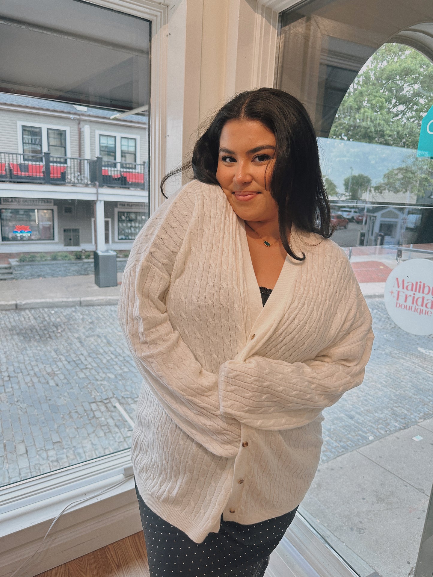 Stone Creek Cardigan