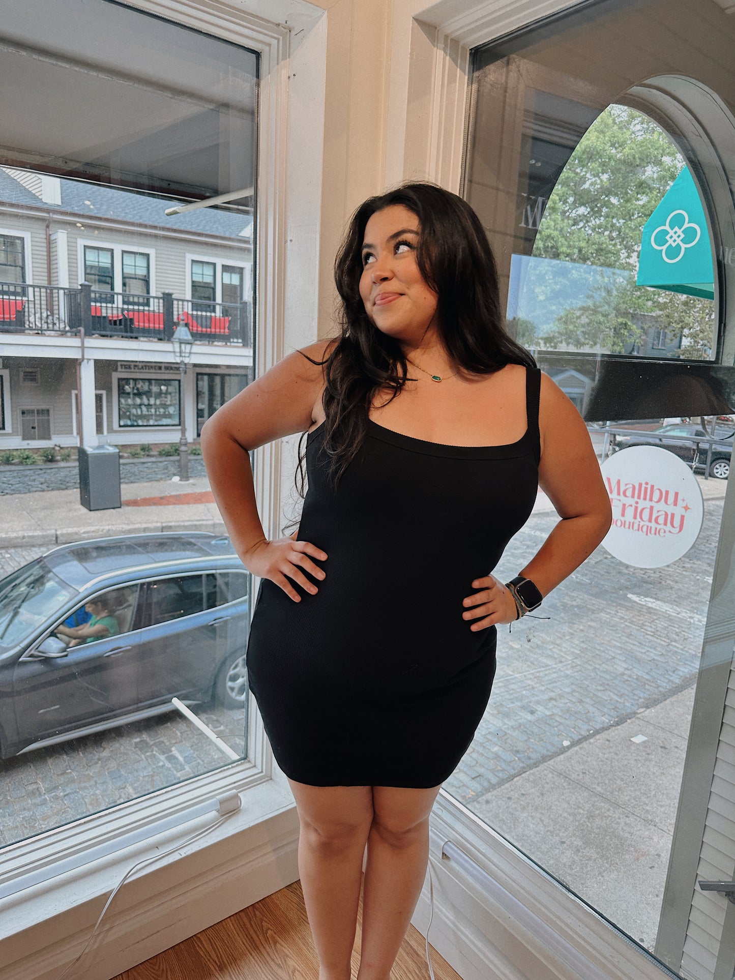 Core Dress
