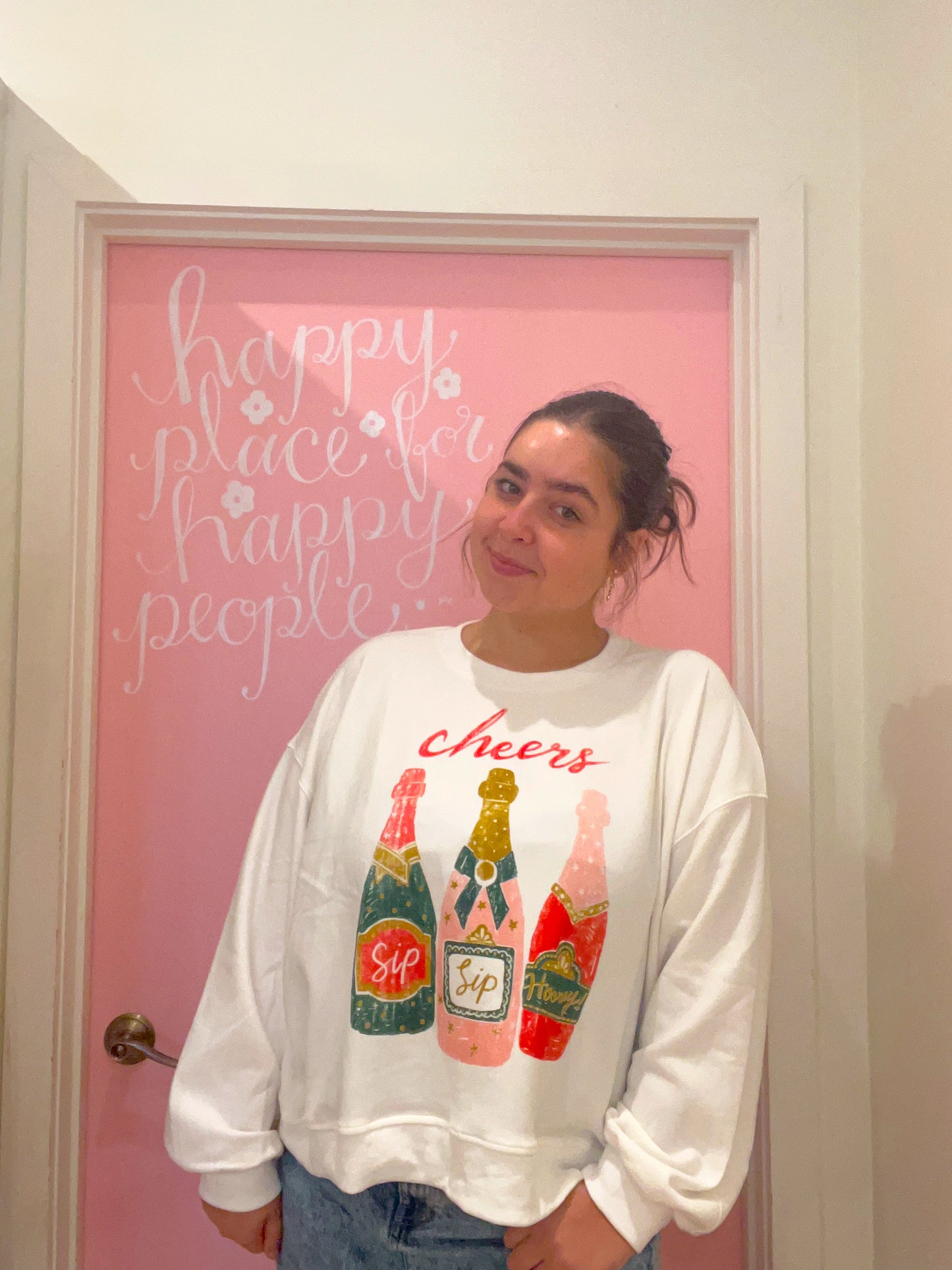 Cheers Queen Tee