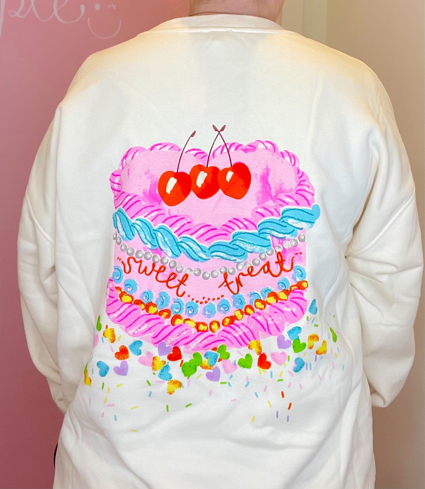 Sweetheart Pullover