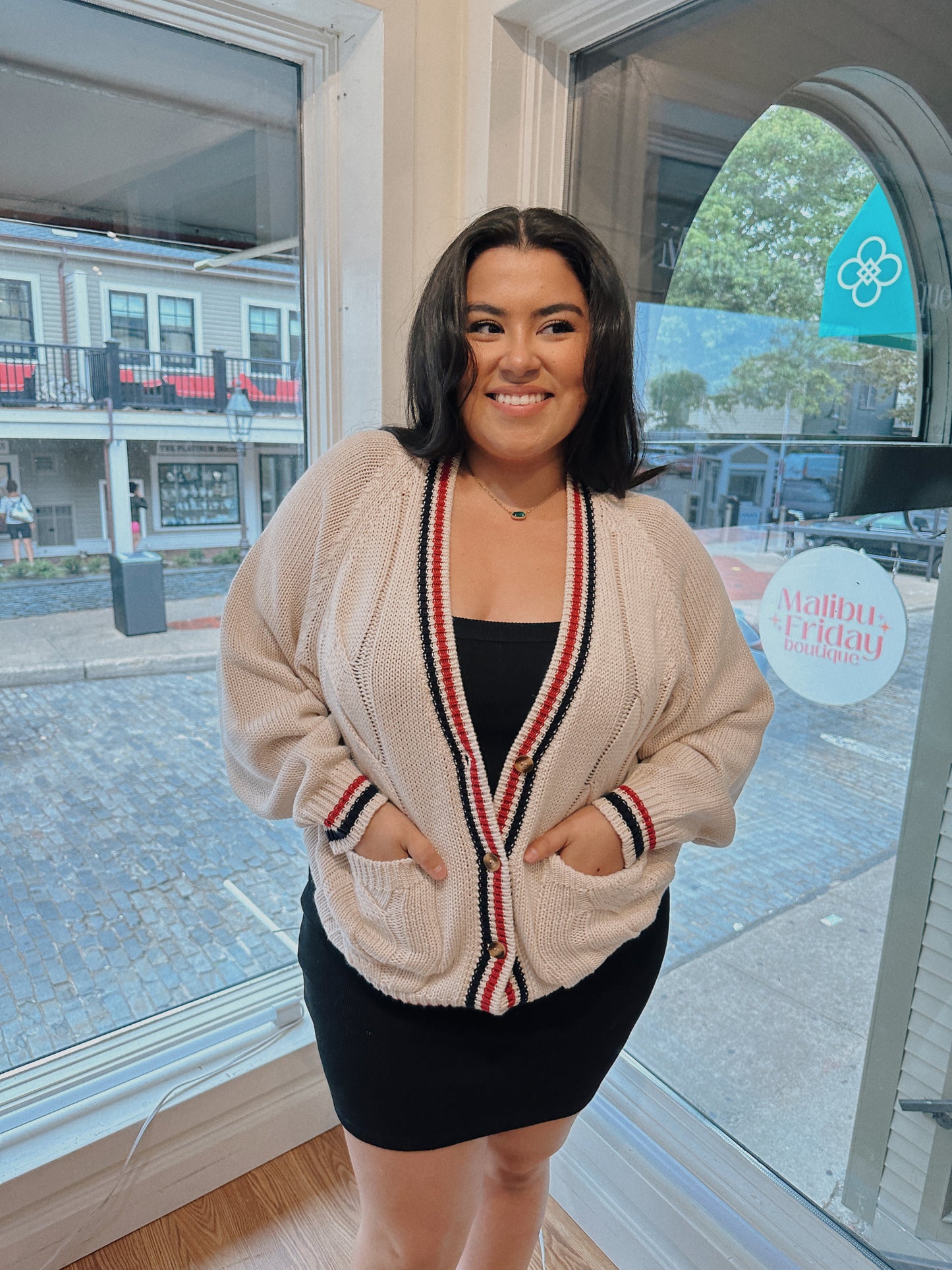 Scholar Cardigan
