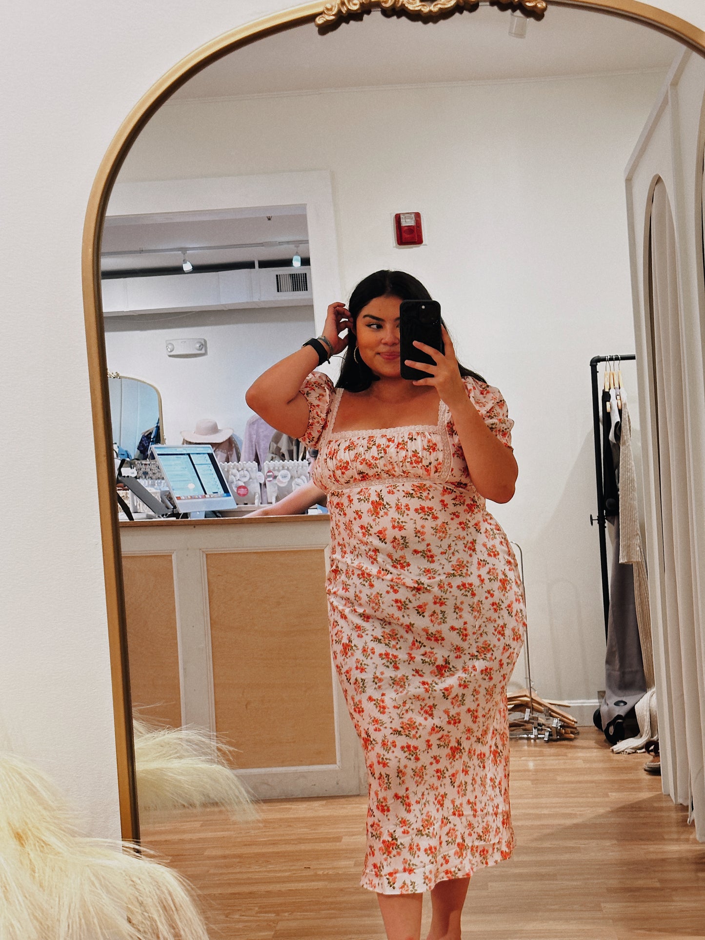 Napa Valley Dress