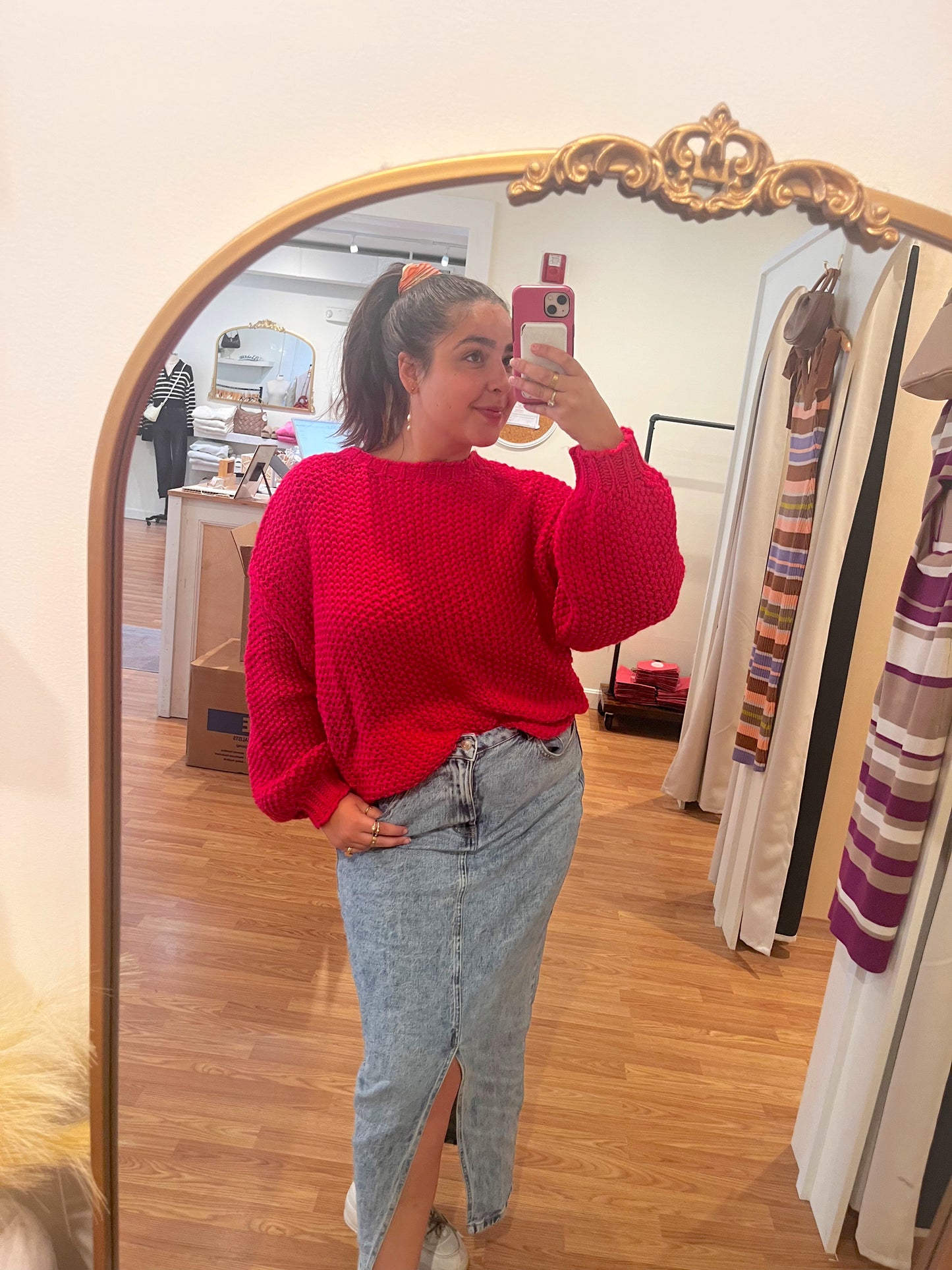 Gemma Sweater