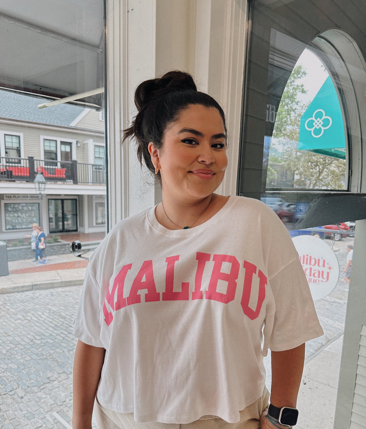Malibu Graphic Tee