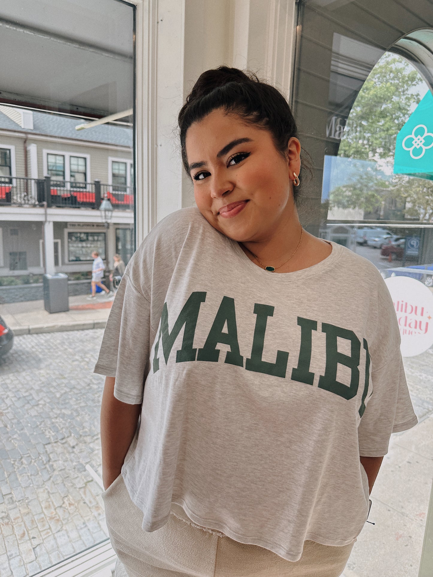 Malibu Graphic Tee