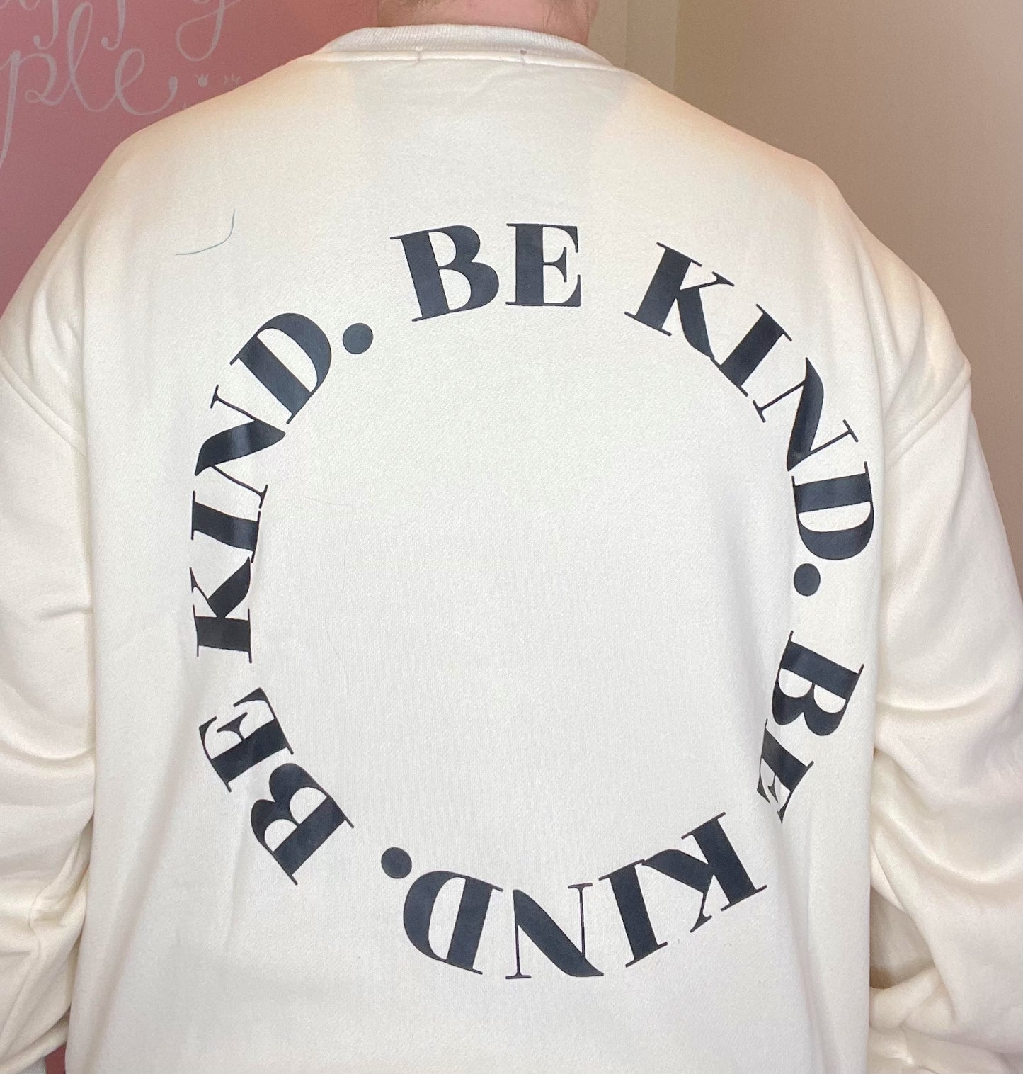 Be Kind Sweatshirt