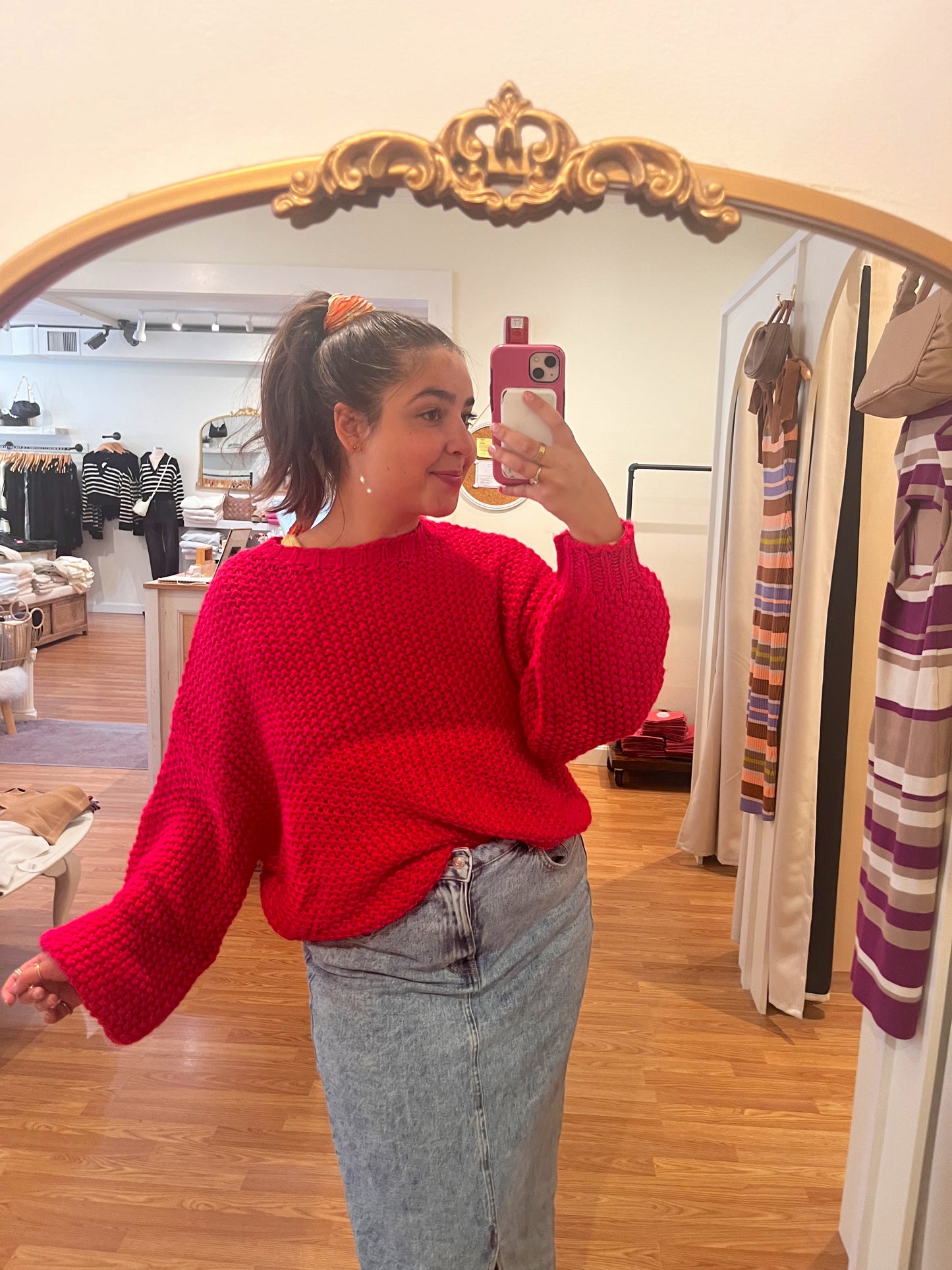Gemma Sweater