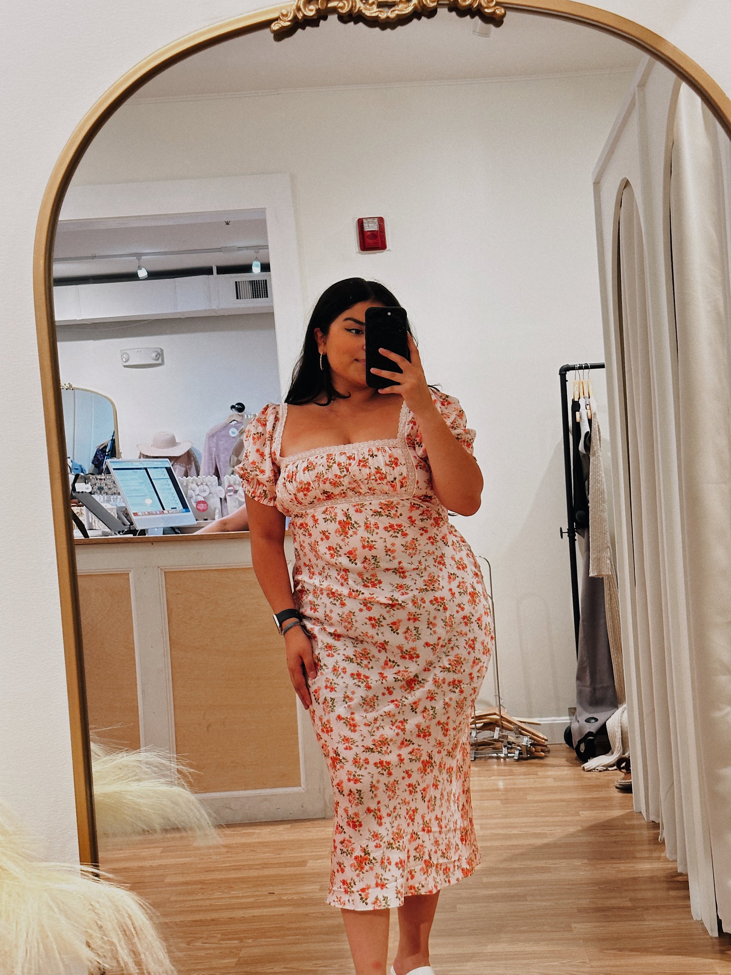Napa Valley Dress