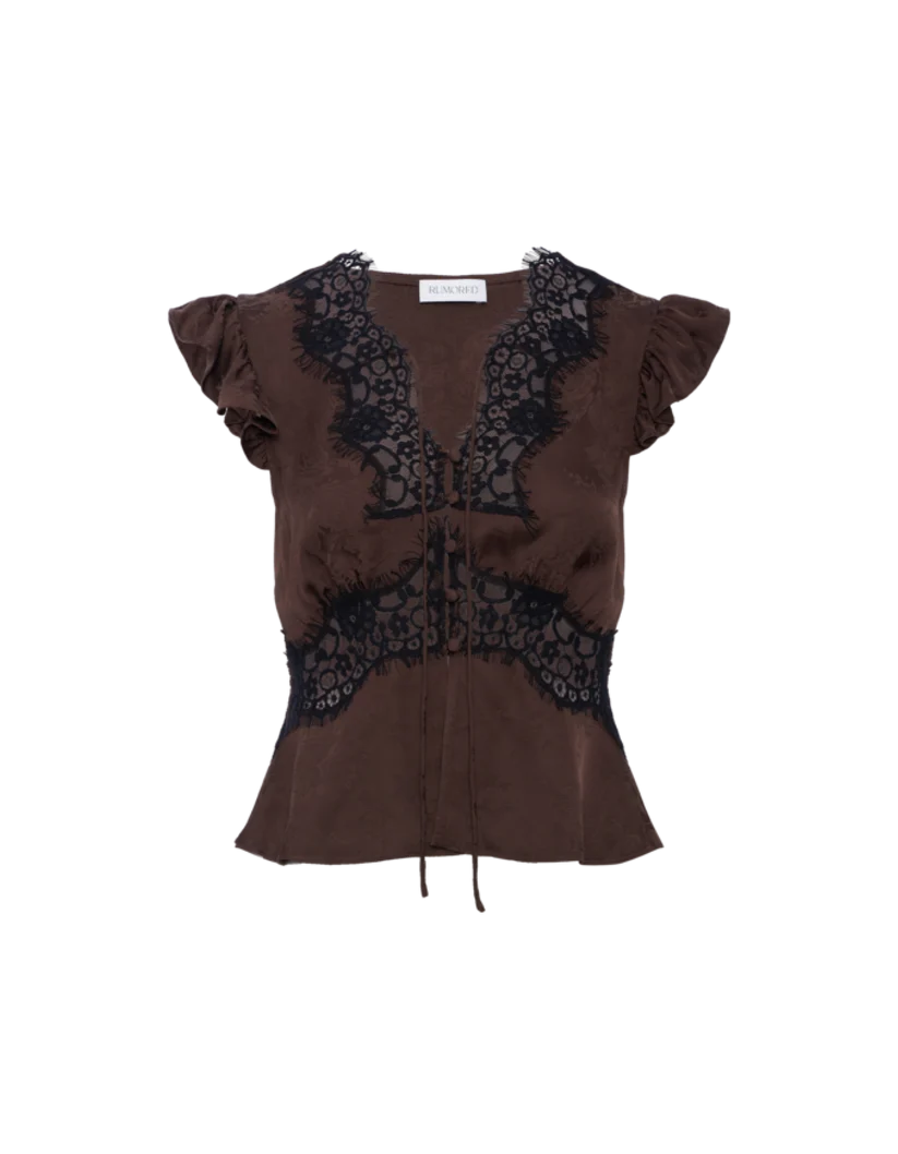 Wisteria Top