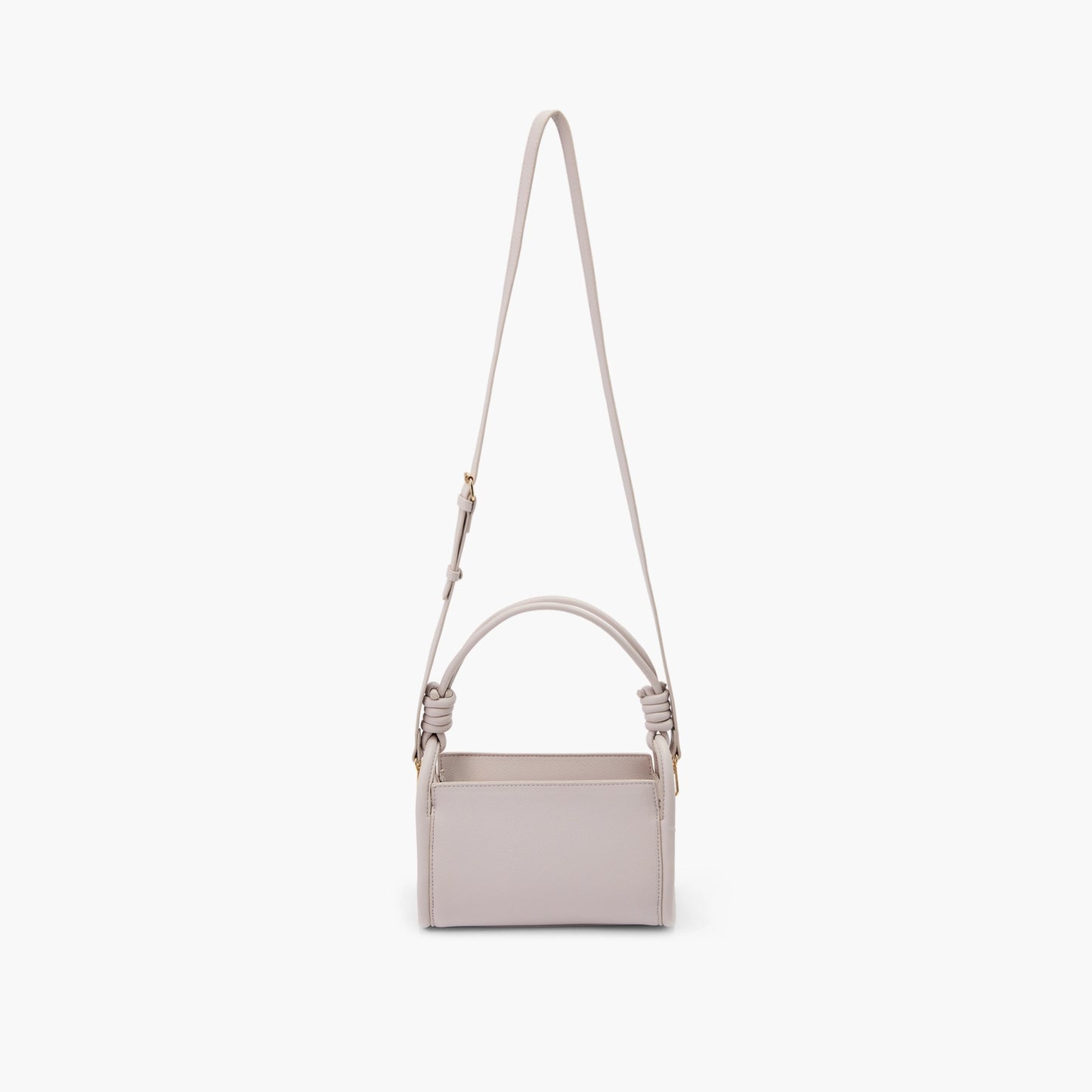 Luna Braided Handle Handbag