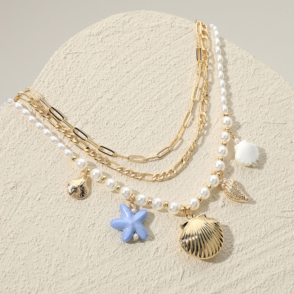 Ocean Drive Necklace