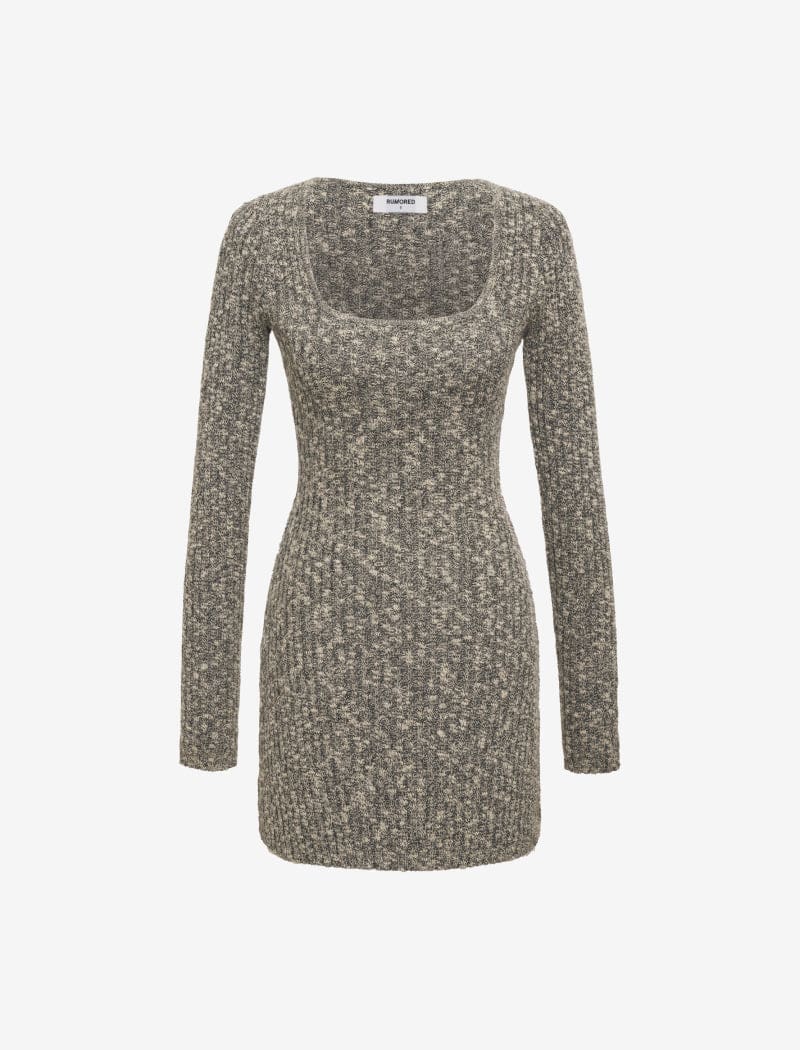 Alpine Mini Dress