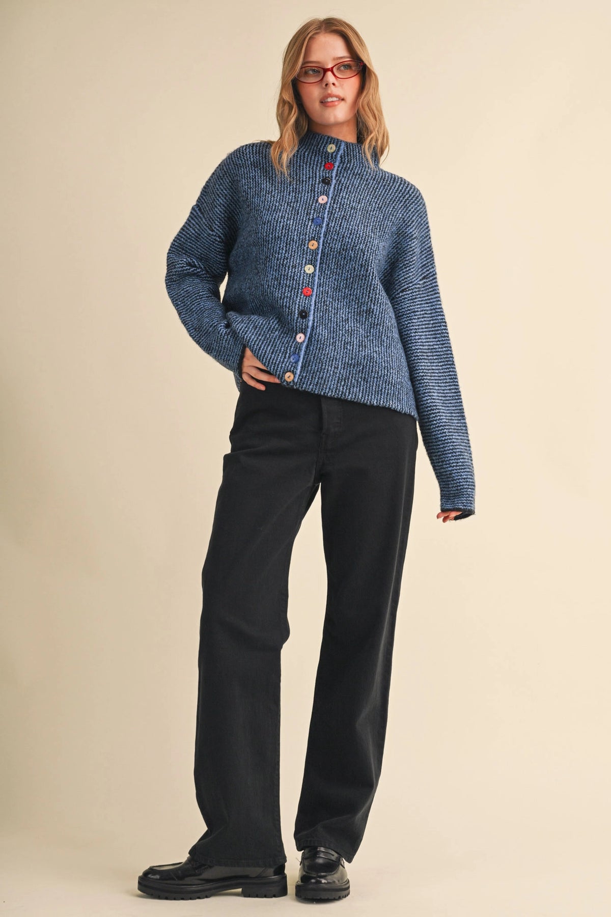 Funhouse Cardigan