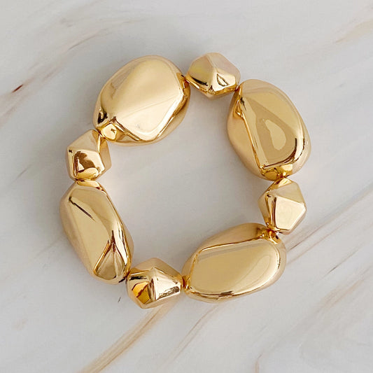 Golden Girl Bracelet