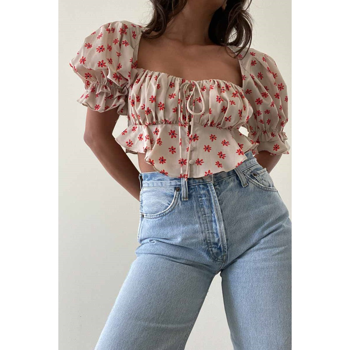 Sweetheart Top