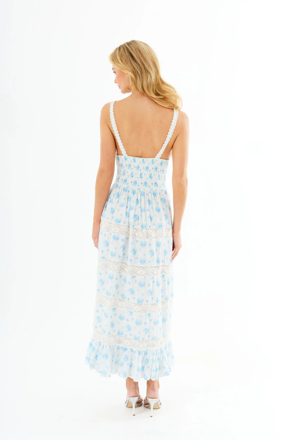 Mila Midi Dress