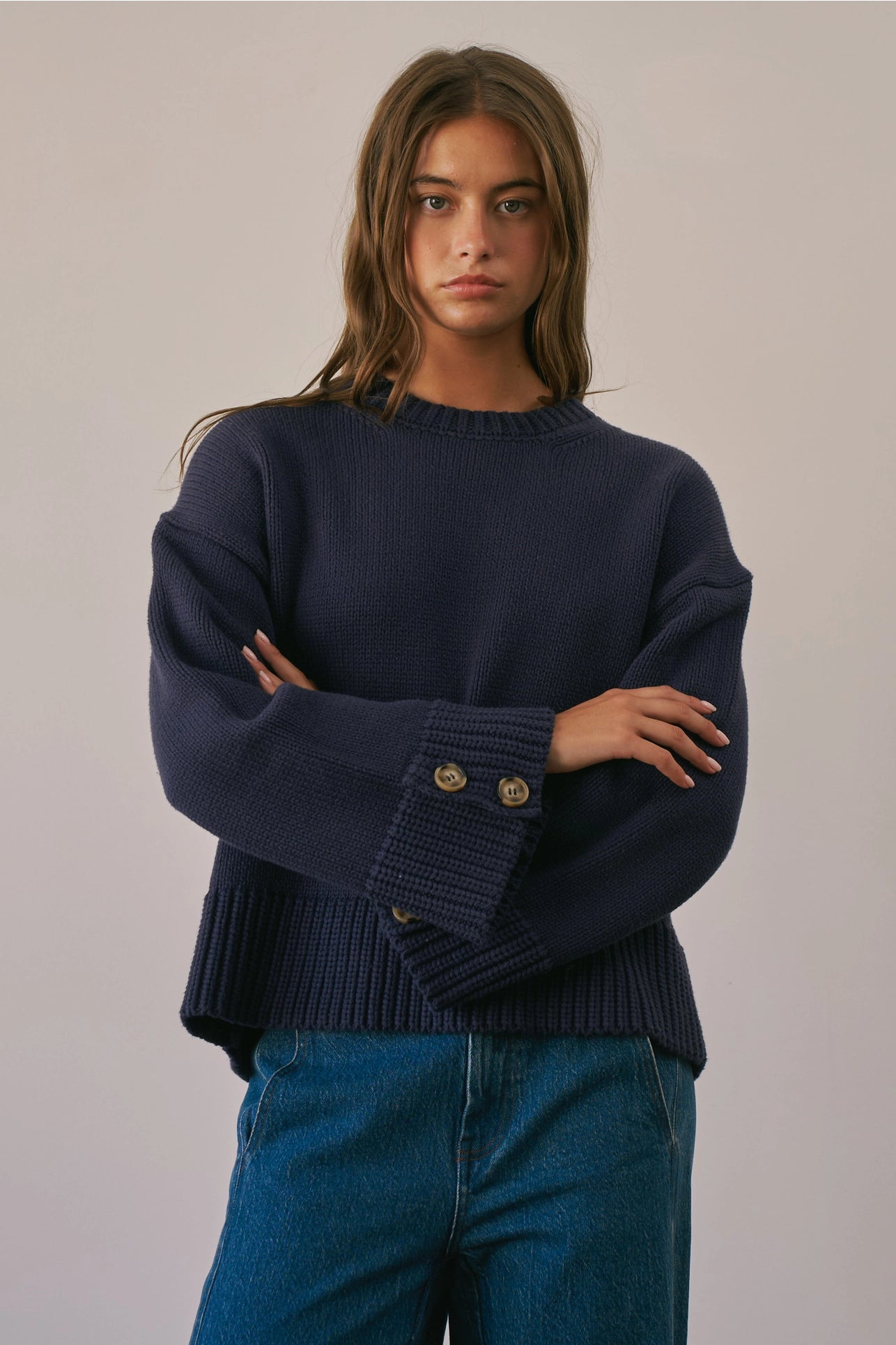 Back To Friends Sweater