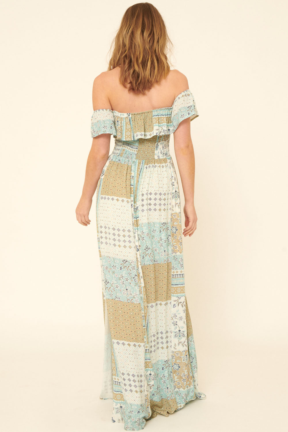 Patch Me Up Maxi