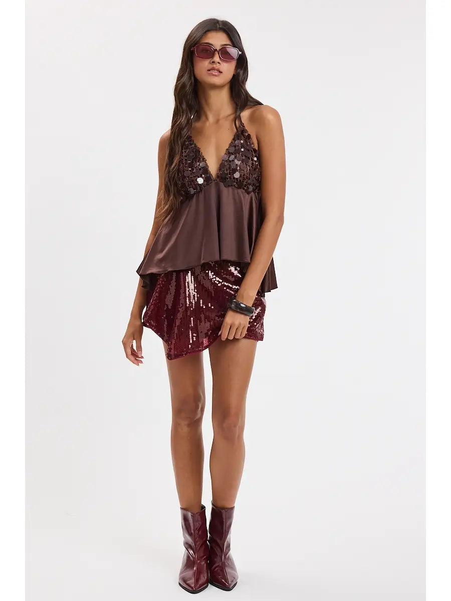 Disco Queen Tank