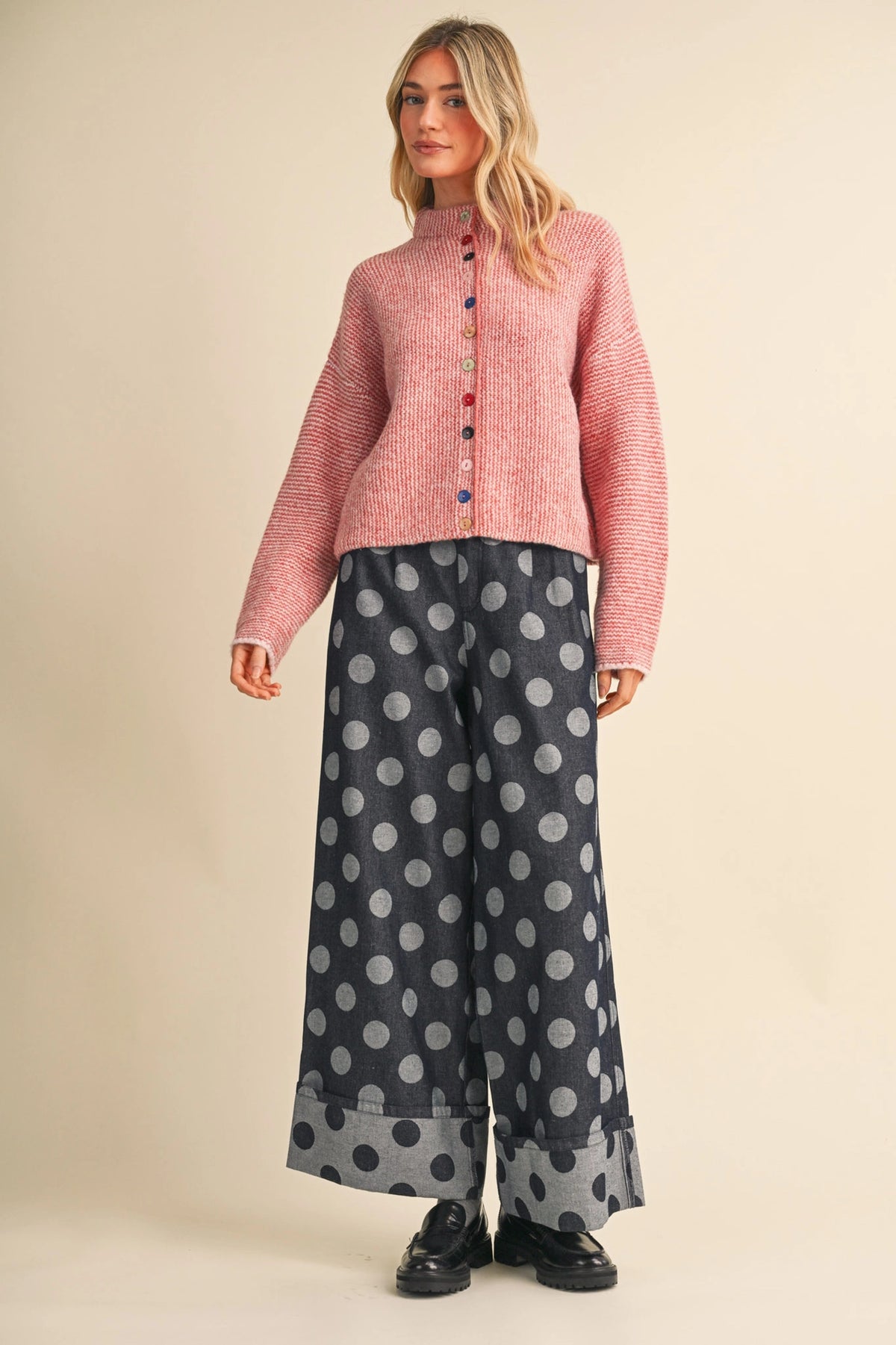 Funhouse Cardigan
