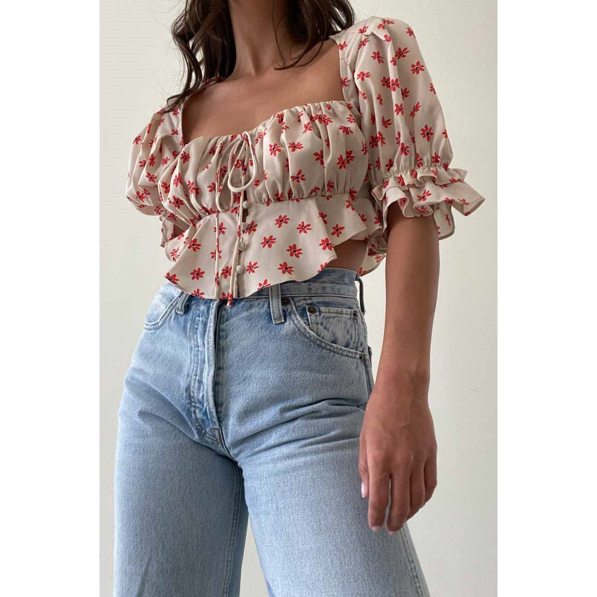 Sweetheart Top