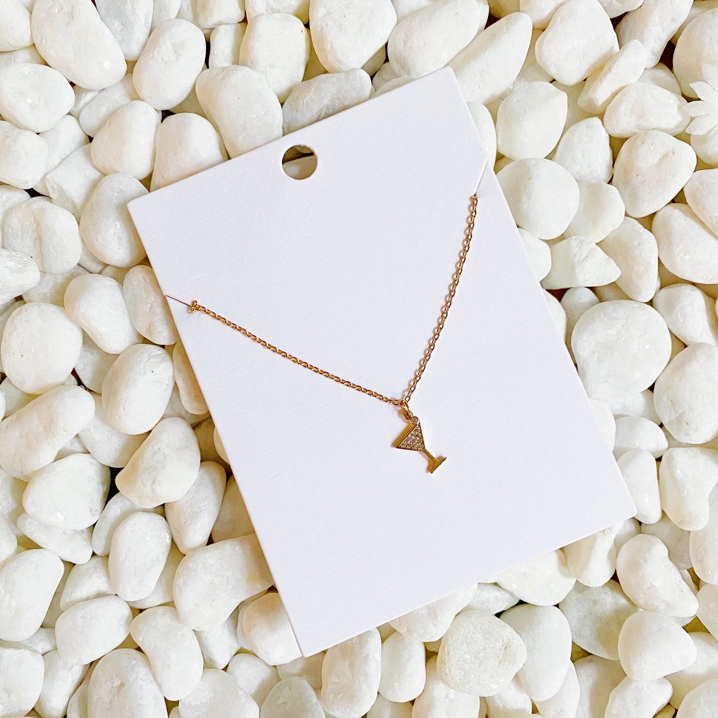 Espresso Martini Necklace