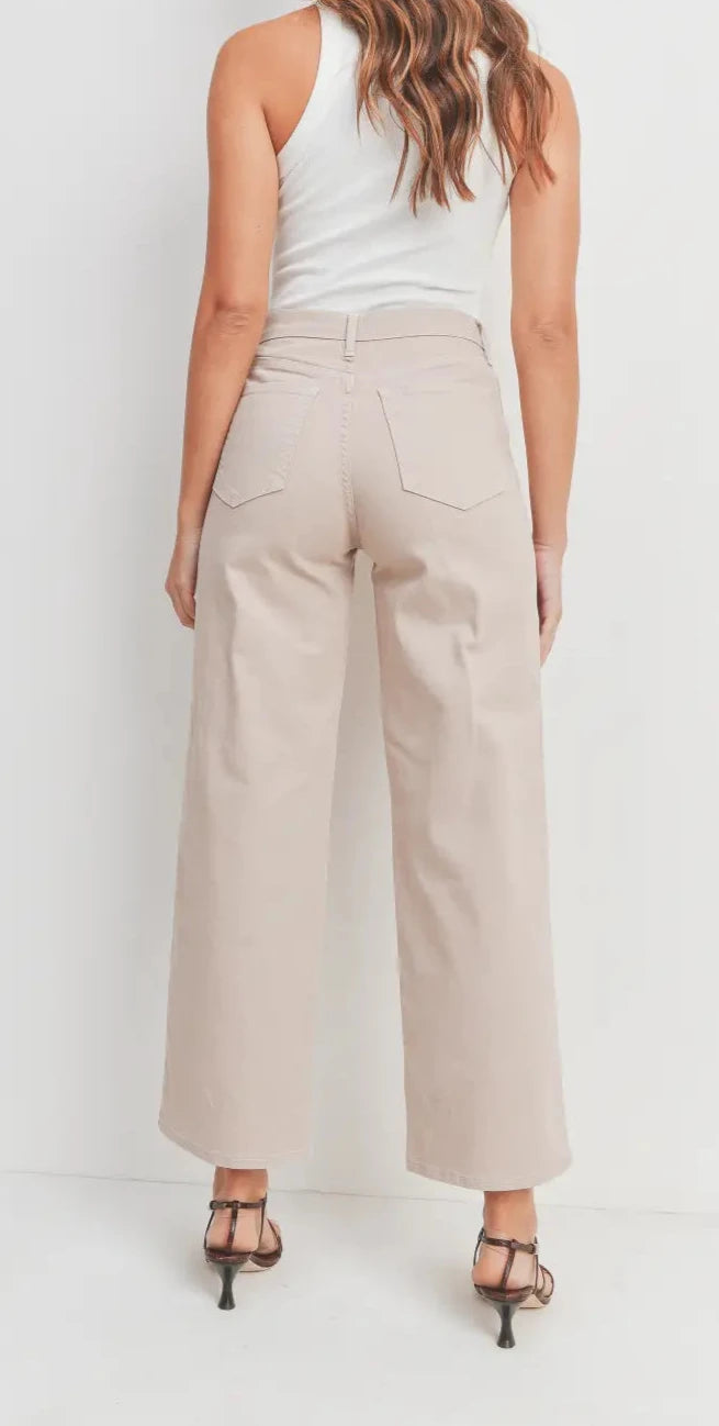 Sally Utility Straight Leg