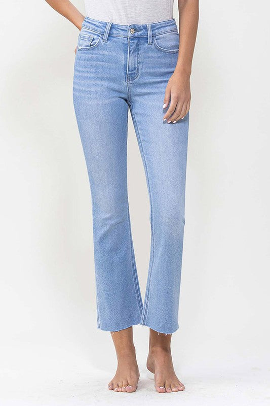 Bella Kick Flare Denim