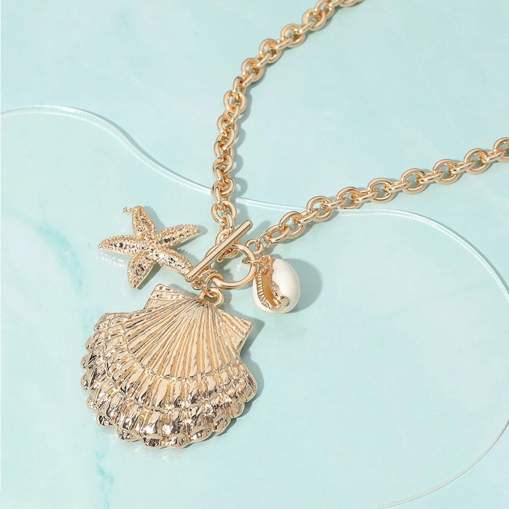 Shoreline Essence Necklace