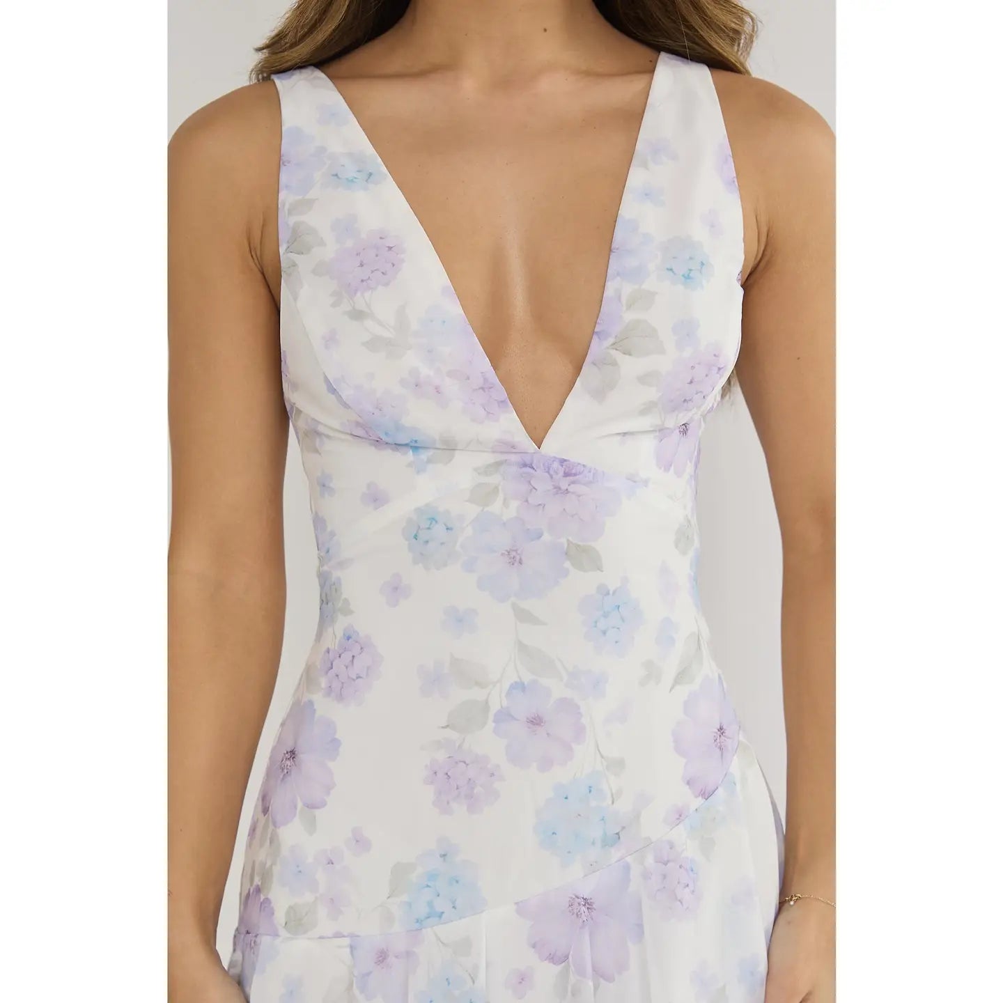 Bellflower Maxi Dress
