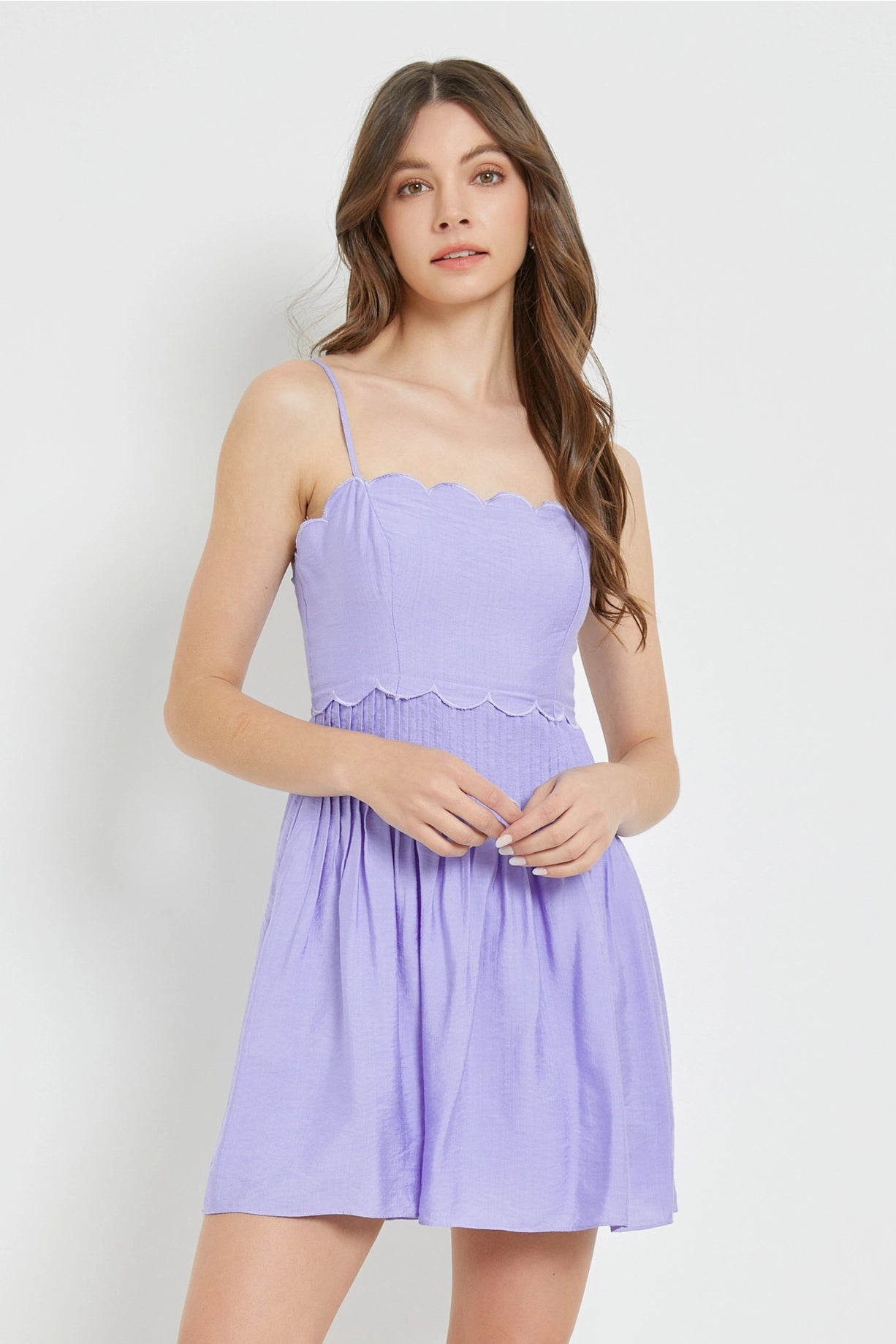 Scallop Summers Mini