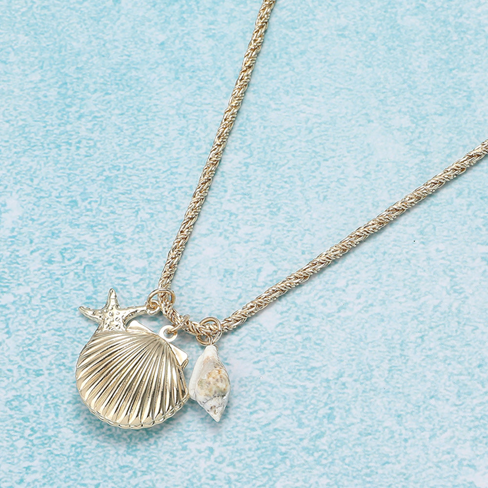 Salty Breeze Necklace