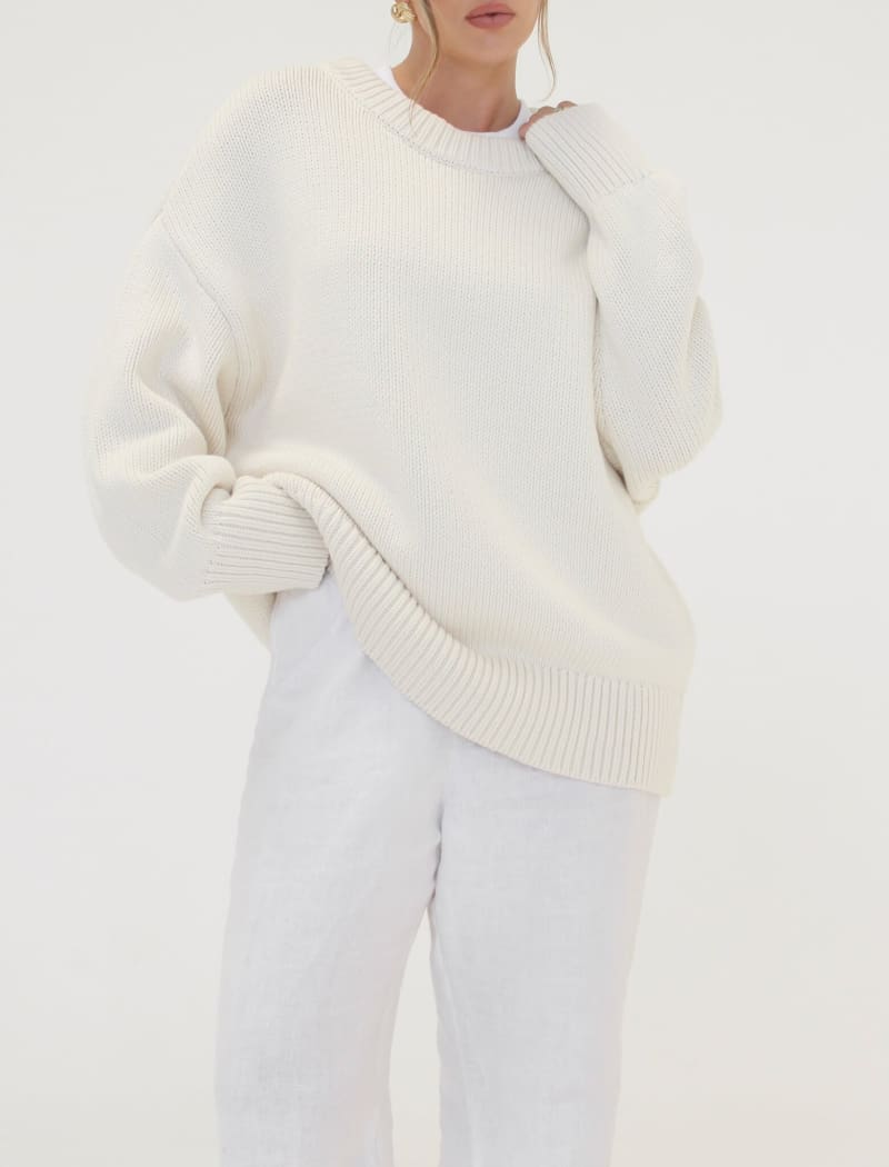 Fair Isle Sweater