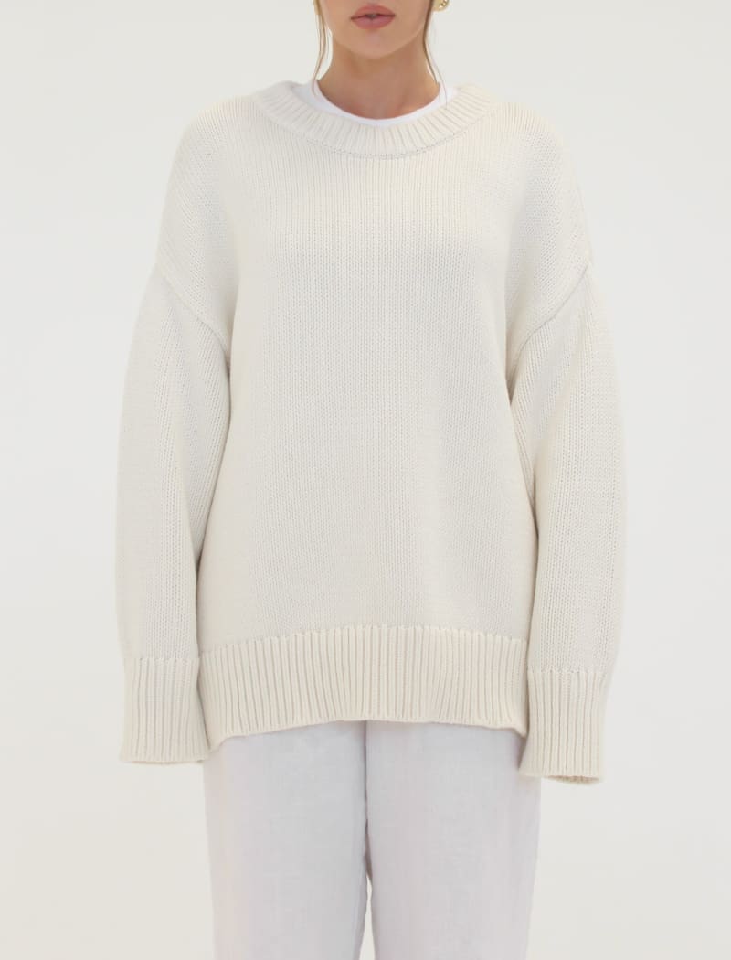 Fair Isle Sweater