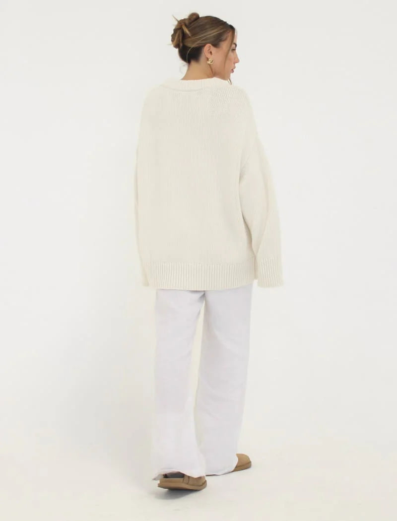 Fair Isle Sweater