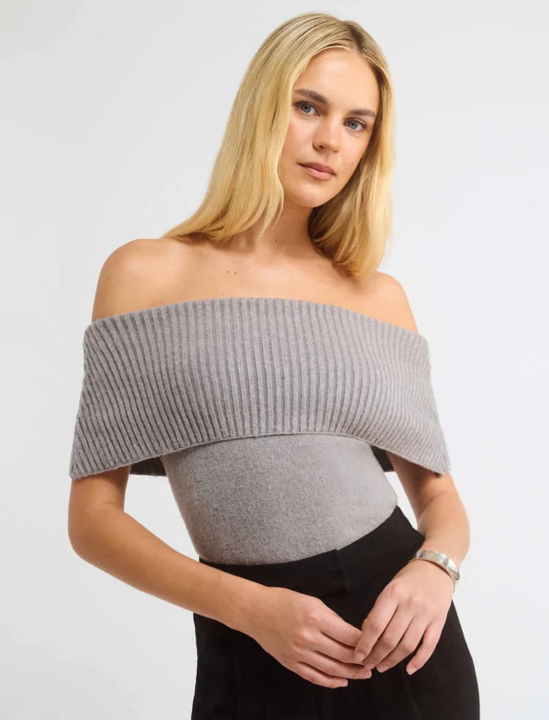 Fairfield Foldover Top